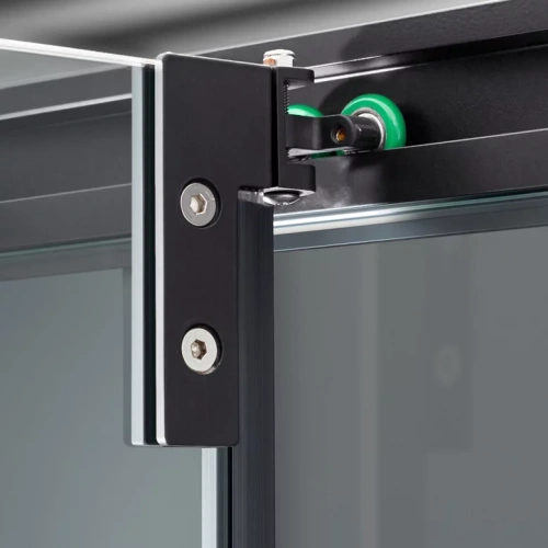 Душевой уголок Vincea Stile VSS-2ST9090CLB-L