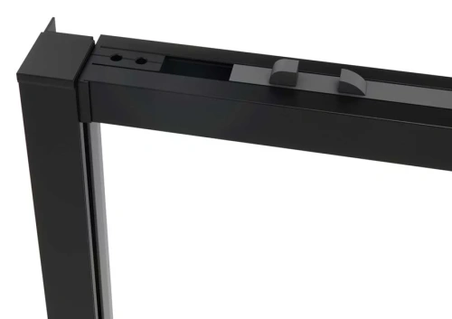 Душевая дверь Vincea Slim Soft VDS-1SS150CLB