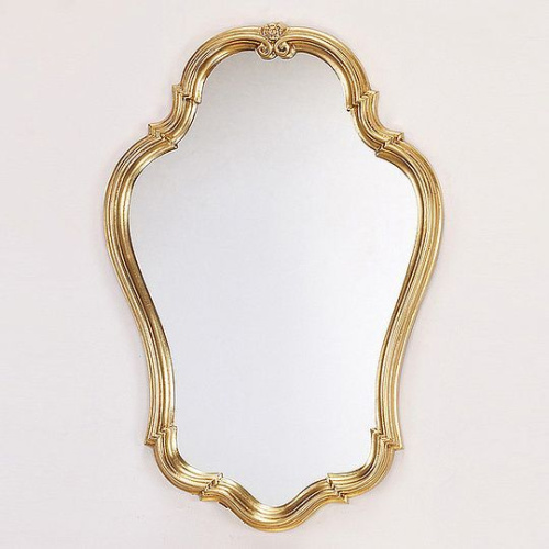 Зеркало Caprigo PL475-ORO