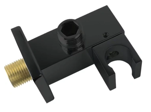 Держатель ручного душа с подводом воды Vincea VSC-41MB