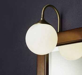 Светильник на раму зеркала Caprigo SFERA 066