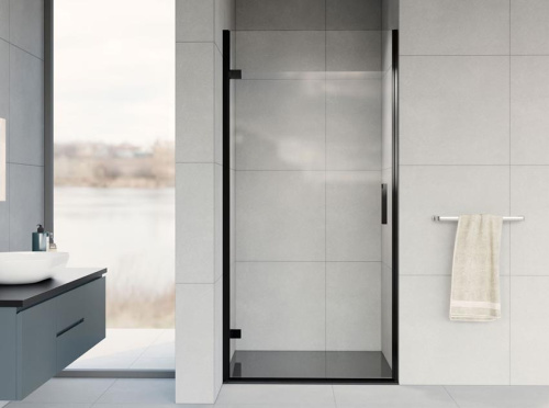 Душевая дверь Vincea Flex VDP-1F900CLB
