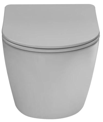 Унитаз подвесной Vincea Globo VT1-14TMG