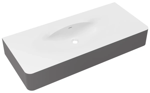 Раковина Vincea Caprise VCB-4CA120MWG