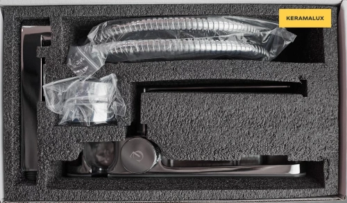 Гигиенический душ CeramaLux LT9506 хром