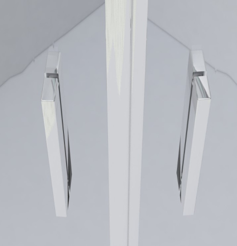 Душевой уголок Vincea Garda VSS-1G900CGB