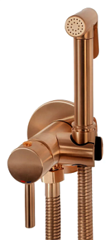 Гигиенический душ Rea Lungo Loop copper brush B6314