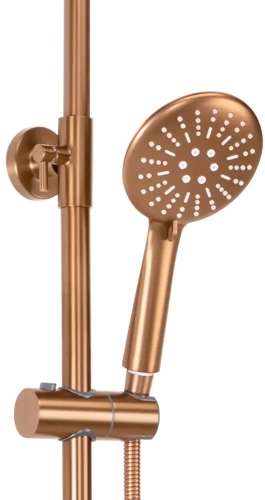 Душевая система Rea Lungo Copper Brush P8807