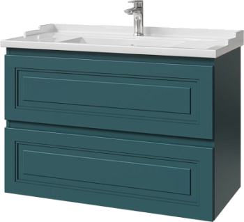 Тумба подвесная Caprigo Wales 90 36013-SF013