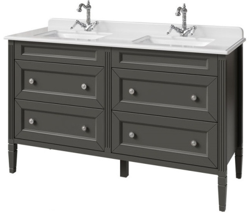 Тумба напольная Caprigo Albion Concept 140 34019-SF019