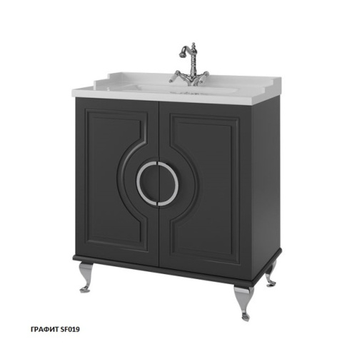 Тумба напольная Caprigo Valletta 80 35312-SF019