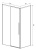 Душевой уголок Vincea Slim-N VSR-4SN8013CLG