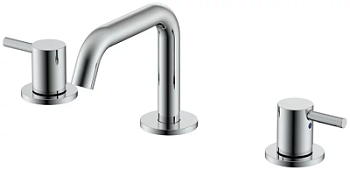 Смеситель для раковины Nemo Round NM-2317CR chrome