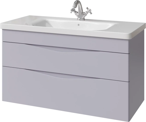 Тумба подвесная Caprigo Lento 100 36214-SF028