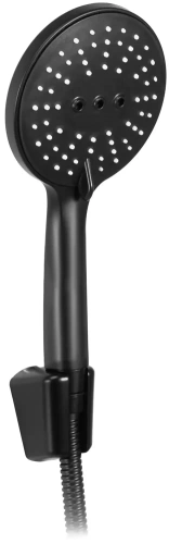 Смеситель для душа Rea Foss Black matt B5110