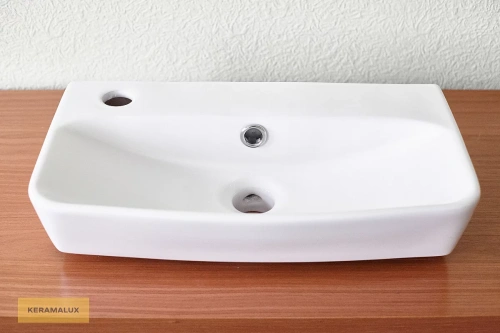 Умывальник CeramaLux 9055RAX