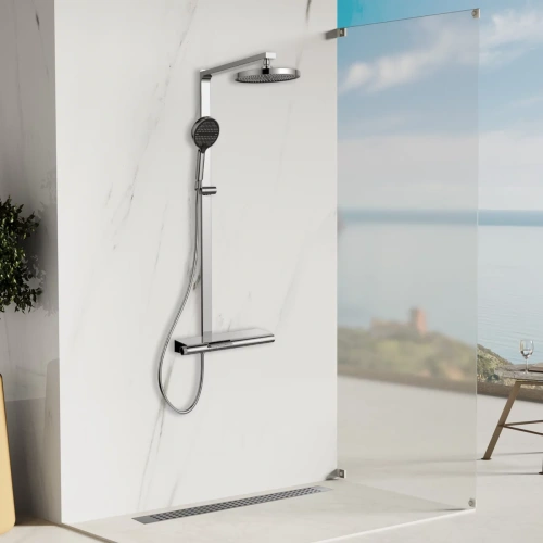 Душевая система Vincea Aspire VSFS-4AS1CH