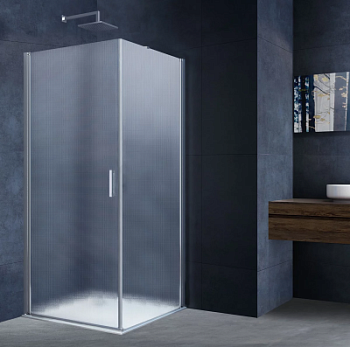 Душевой уголок Vincea Alpha VSR-3ALP9090MT