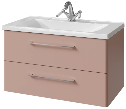 Тумба подвесная Caprigo Accord 80 2212-SF026