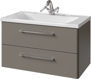 Тумба подвесная Caprigo Accord 80 2212-SF025