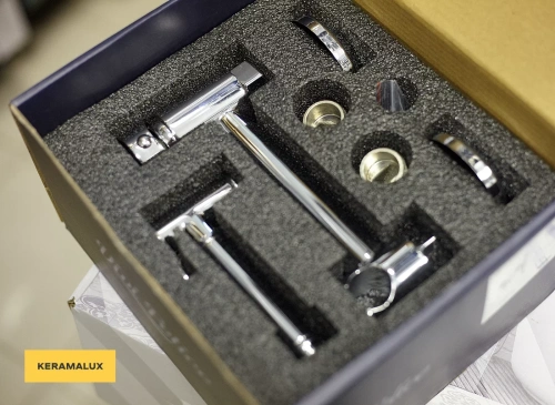 Гигиенический душ Vivi Felice 5515 Cromo