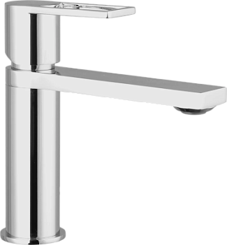 Смеситель для умывальника Caprigo Kub 54-020-crm