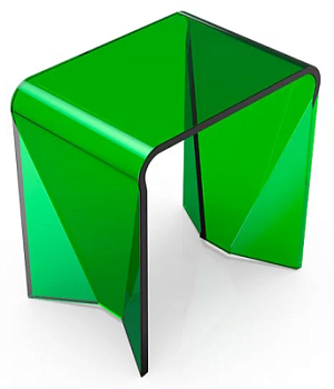 Табурет Knief Malachit 70301090