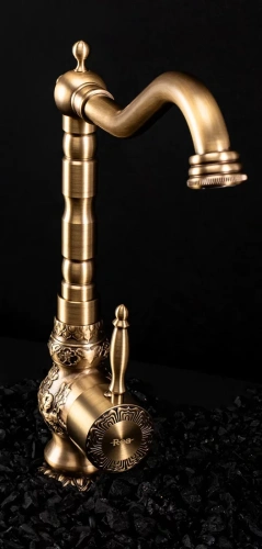 Смеситель для мойки Rea Venice bronze B2500