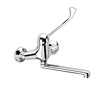 Смеситель медицинский для раковины Remer K45