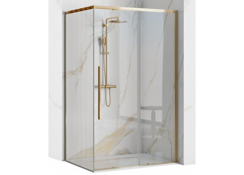 Душевой уголок Rea Solar Gold 80x100 K4901