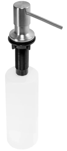 Дозатор для мыла Rea nikiel matt round BAT-05005