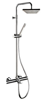 Душевая система Remer EQ34A7SDSD20