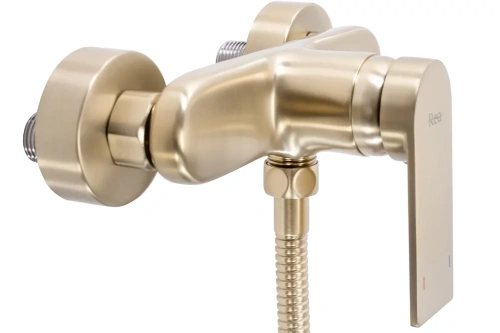 Смеситель для душа Rea Verso Gold B6566