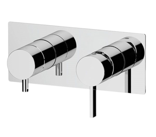 Смеситель для душа Remer Metrica MC93Z