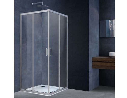 Душевой уголок Vincea Rapid VSS-3R80/90CL
