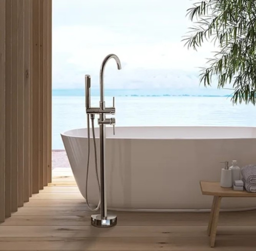 Смеситель для ванны Rea Ortis B1011