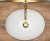 Умывальник Rea Sofia Gold Edge U3287 Умывальник Rea Sofia Gold Edge U3287