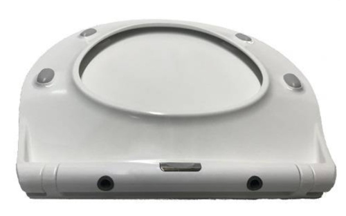 Унитаз подвесной Ceramalux CL 2101