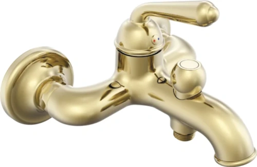 Смеситель для ванны Vivi Felice 0540 Oro