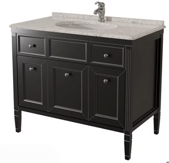 Тумба напольная Caprigo Albion 100 10321-B042