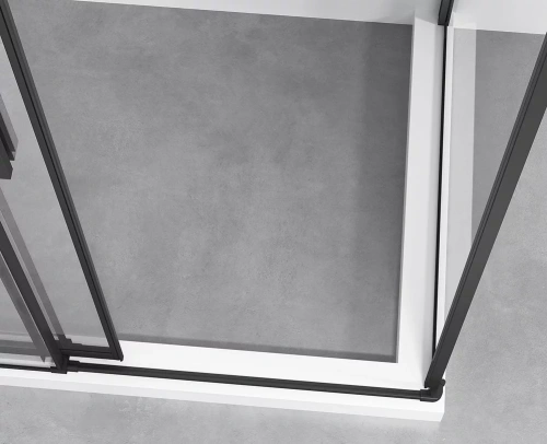 Душевой уголок Vincea Slim-N VSR-4SN8013CLB