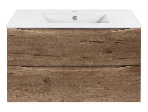 Тумба подвесная Vincea Mia 900 V.Oak VMC-2MC900VO