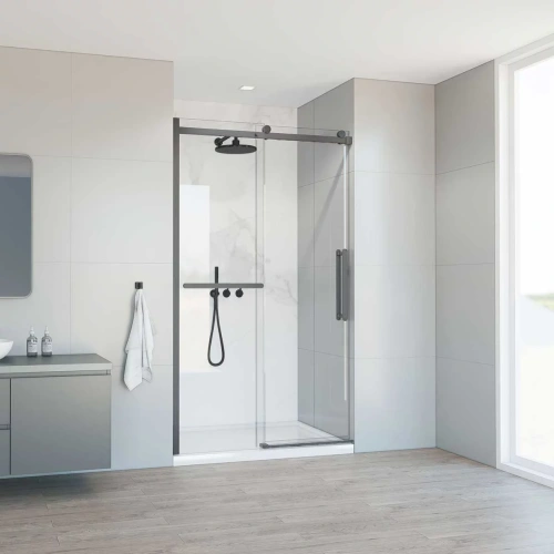 Душевая дверь Vincea Сomo Soft VDS-1CS120CLGM