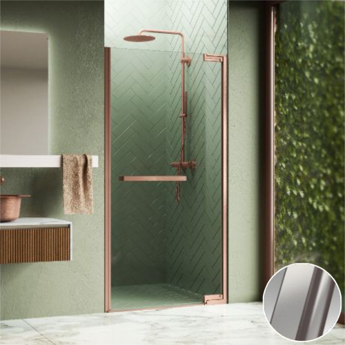 Душевая дверь Novellini 90 N180 N1801B90-1Z