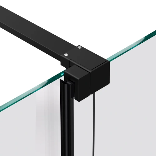 Душевая стенка Vincea Walk-In VSW-1WSL120CGB