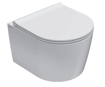 Унитаз подвесной Globo FORTY3 FOS06BI