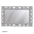 Зеркало Caprigo PL106-1-CR
