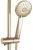 Душевая система Rea Bliss gold matt P8413