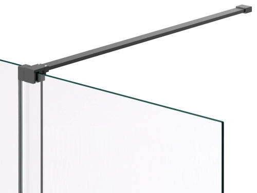 Душевая стенка Vincea Walk-In VSW-1WSL120GSGM