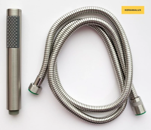 Смеситель для ванны Vivi Felice 0640 Nichel